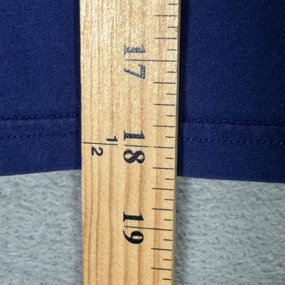 Polo Ralph Lauren Shirt Kids 6‎ Blue P Logo Graphic Tee Casual Varsity T-Shirt - Picture 4 of 6